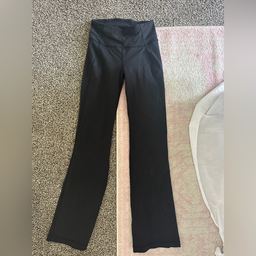 Lululemon High Rise Groove Flare Pant